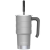 Thermal Tumbler Moove with straw 590 ml